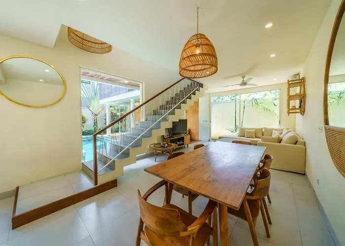 ヴィラ Nestor - New Contemporary 3bd Next To The *