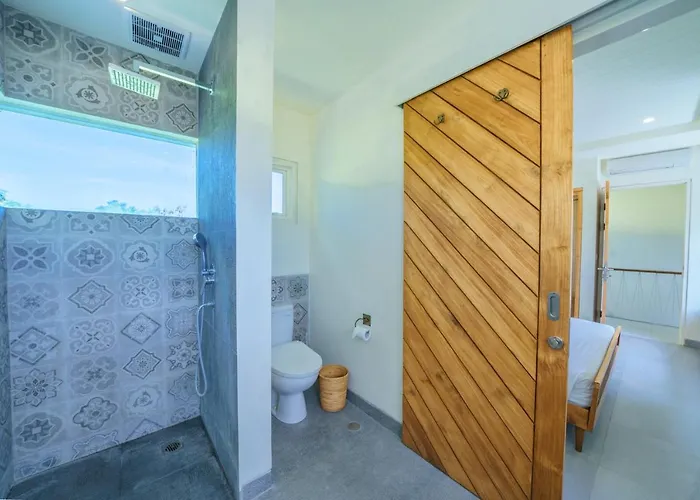 Nestor - New Contemporary 3bd Next To The Villa *