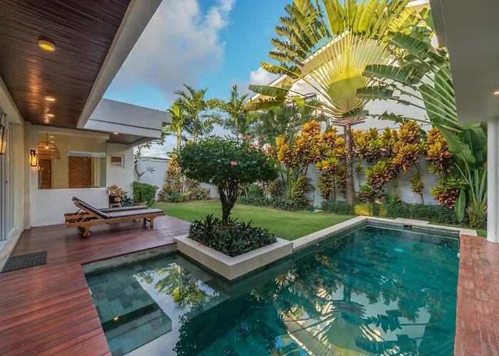 ヴィラ Nestor - New Contemporary 3bd Next To The *