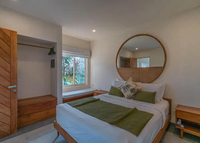 ヴィラ Nestor - New Contemporary 3bd Next To The *