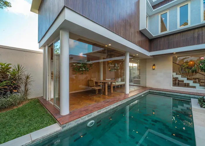 Nestor - New Contemporary 3bd Next To The *