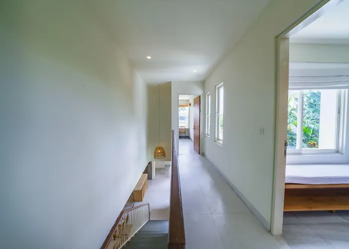 Nestor - New Contemporary 3bd Next To The Villa Canggu (Bali)