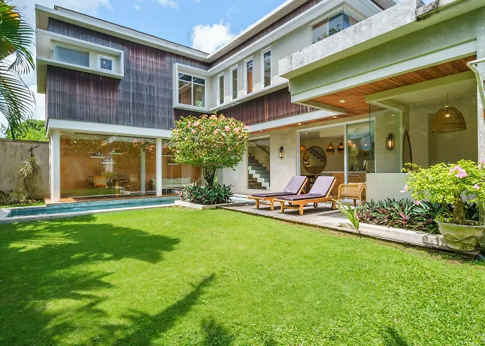 Nestor - New Contemporary 3bd Next To The チャングー