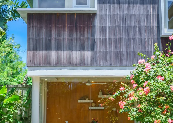 Nestor - New Contemporary 3bd Next To The チャングー