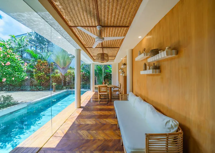 Nestor - New Contemporary 3bd Next To The Villa *