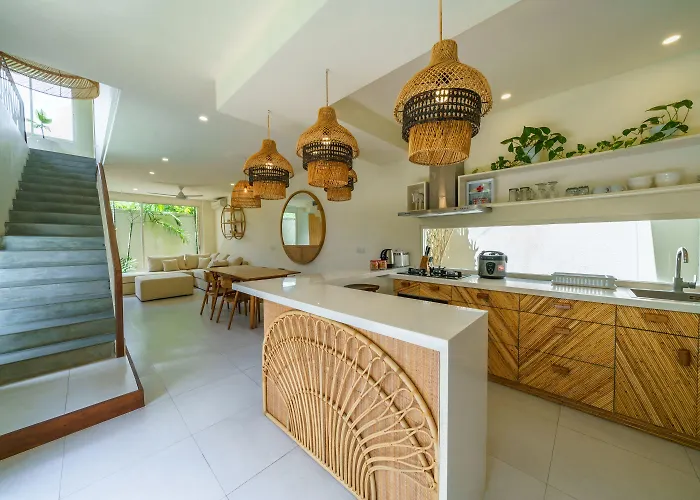 Nestor - New Contemporary 3bd Next To The Villa *