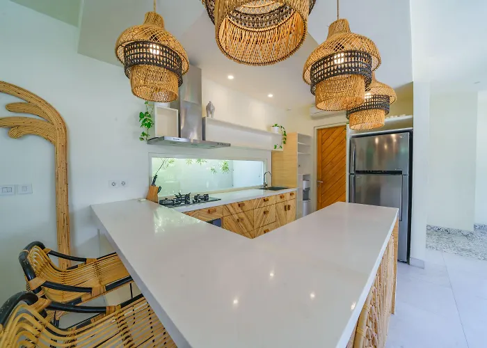 Nestor - New Contemporary 3bd Next To The *