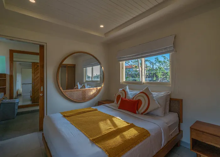 Nestor - New Contemporary 3bd Next To The Villa *