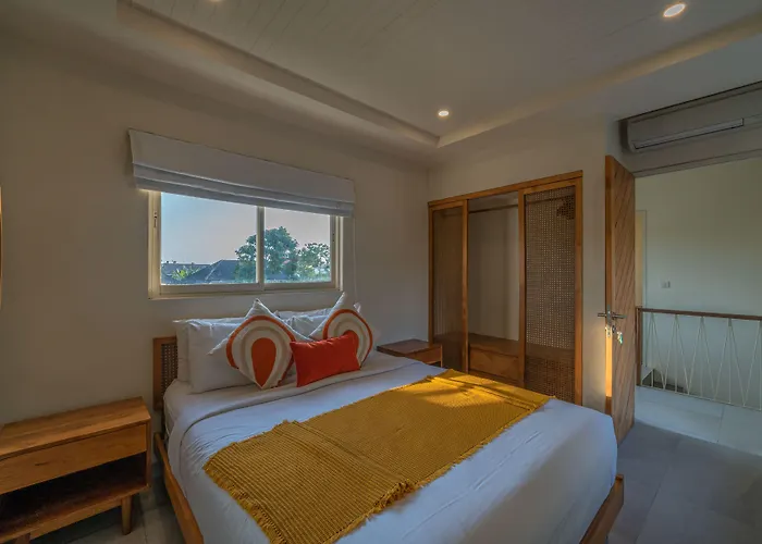 ヴィラ Nestor - New Contemporary 3bd Next To The *