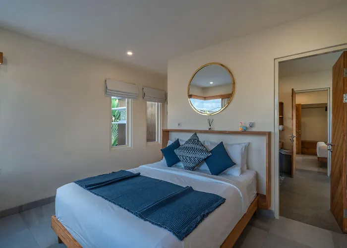 ヴィラ Nestor - New Contemporary 3bd Next To The *