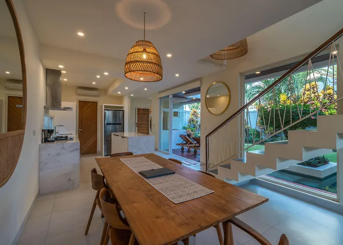 Nestor - New Contemporary 3bd Next To The Villa *
