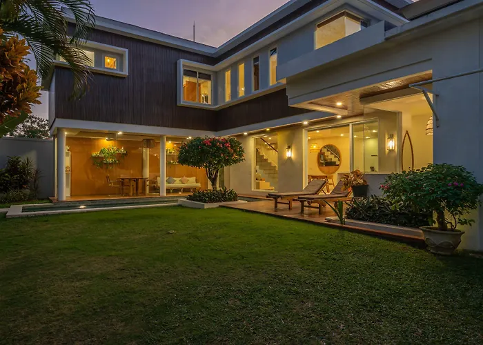 Nestor - New Contemporary 3bd Next To The *