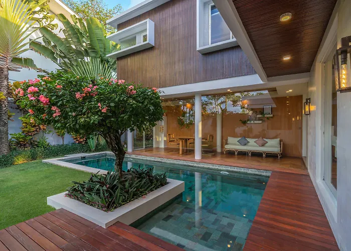 Nestor - New Contemporary 3bd Next To The ヴィラ