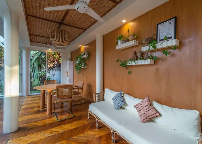 Nestor - New Contemporary 3bd Next To The Villa Canggu (Bali)