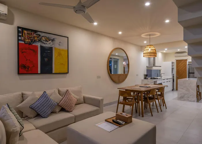 Nestor - New Contemporary 3bd Next To The *