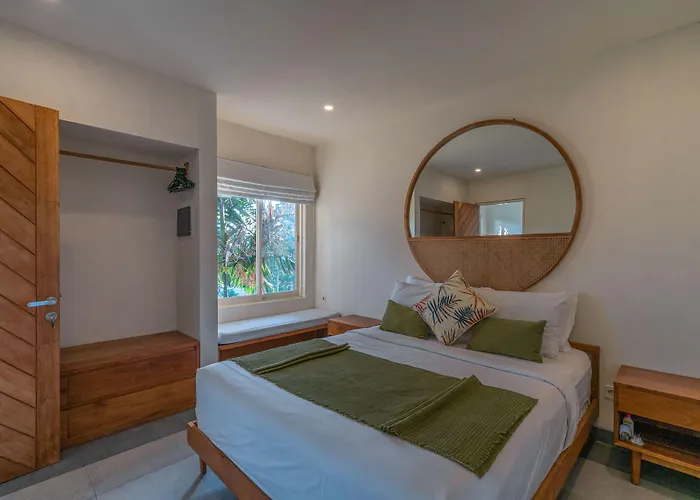 Nestor - New Contemporary 3bd Next To The Canggu