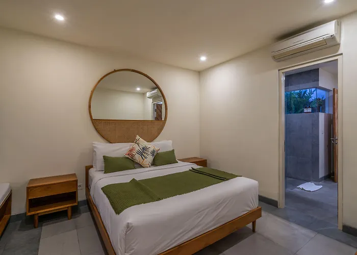 Nestor - New Contemporary 3bd Next To The Villa Canggu (Bali)