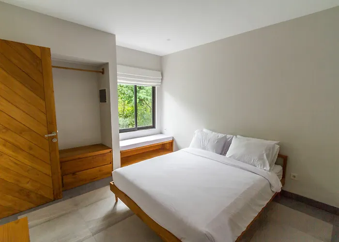 Villa Nestor - New Contemporary 3bd Next To The